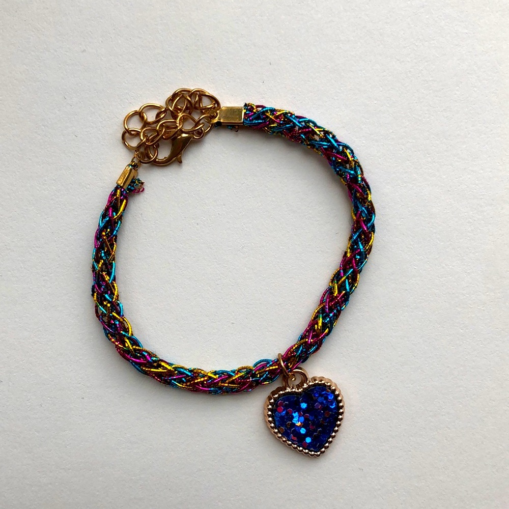 Heart bracelet